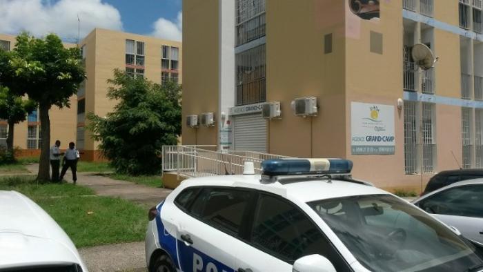 L'agence SIKOA de Grand-Camp braquée