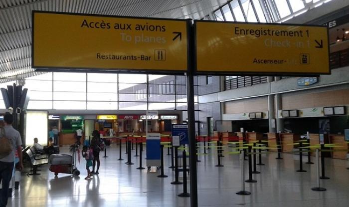L'aéroport Aimé Césaire ne désemplit pas !