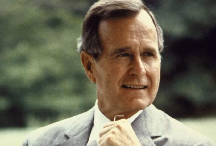 L'ancien président américain George Herbert Walker Bush est décédé