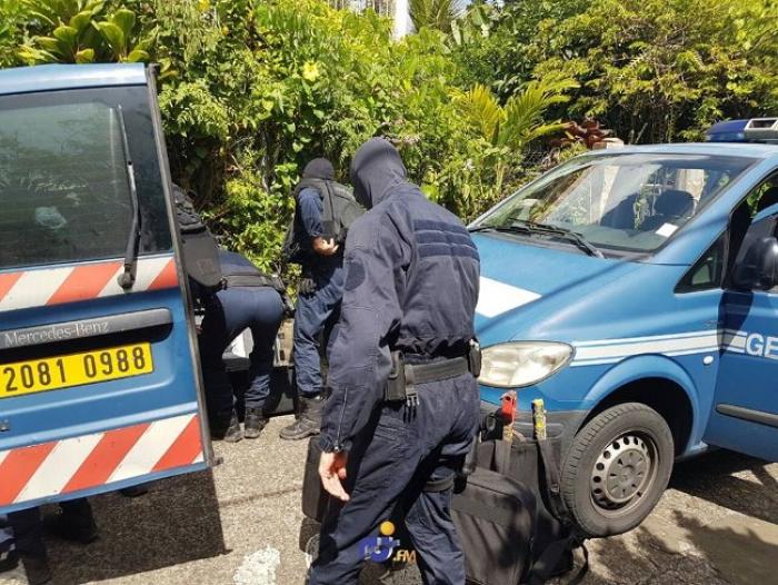 L'antenne locale du GIGN officiellement présentée