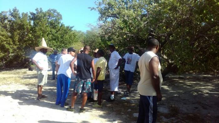 L'Assaupamar ne décolère pas après la destruction de deux maisons patrimoniales à l'Anse Meunier