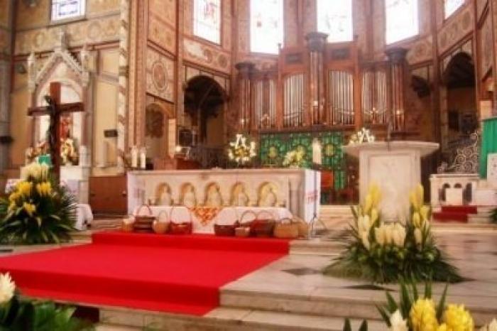 L'auteur des actes de vandalisme à la Cathédrale de Fort-de-France interpellé