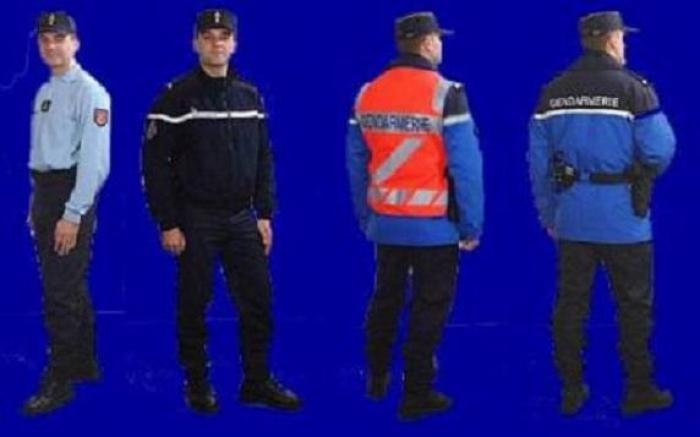 L'auteur du vol de l'uniforme de gendarme en prison