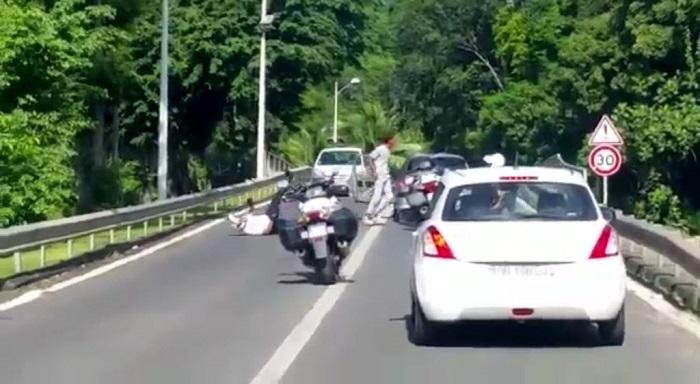 L'automobiliste violent jugé ce mardi