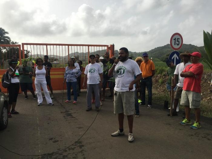L'exploitation de l'usine Albioma de nouveau autorisée
