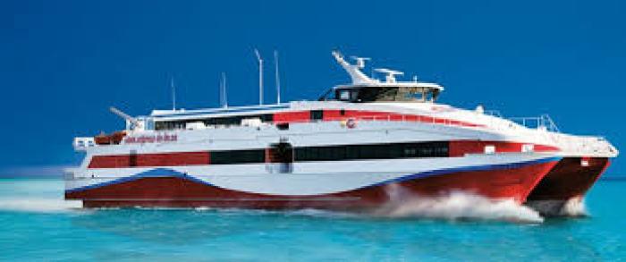 L'Express des îles annule ses rotations dès demain matin