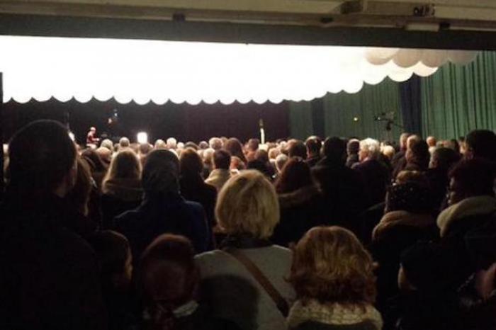 L'hommage de Carrières-sous-Poissy à Clarissa Jean-Philippe