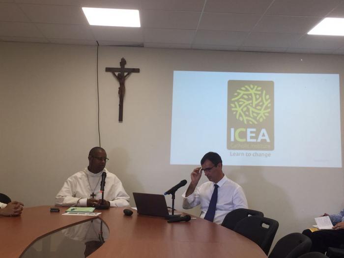 L'institut catholique européen des Amériques ouvre ses portes