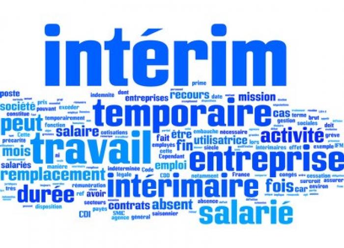 L'intérim, la solution idéale pour quitter définitivement le chômage