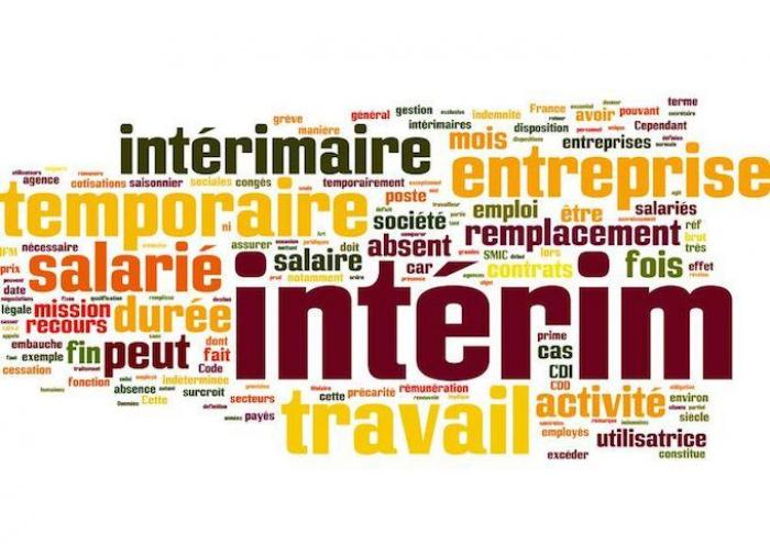 L'intérimaire guadeloupéen : homme, jeune et ouvrier