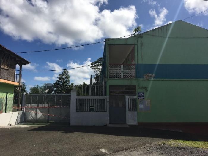 L'école de Dumaine au Gros-Morne va rouvrir ses portes prochainement