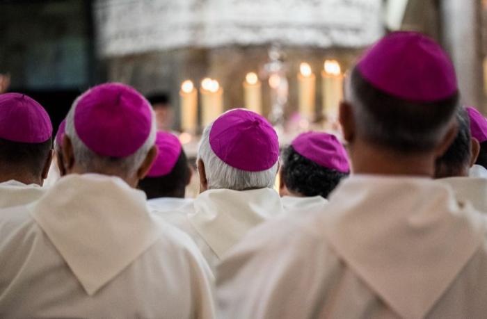 L'église se saisit de la question de la pédophilie