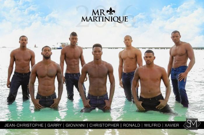 L'élection de Mr Martinique est reportée
