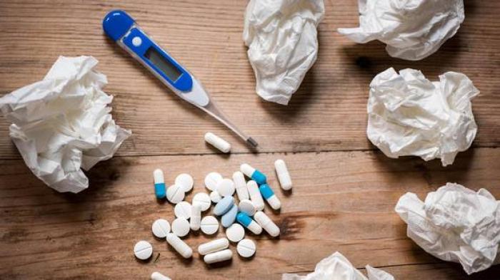 L'épidémie de grippe a commencé