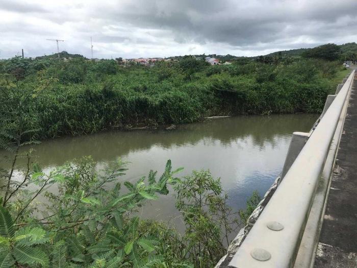 L'évolution d'Isaac particulièrement suivie à Rivière-Salée