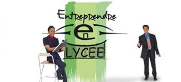 L'opération Entreprendre en lycée revient