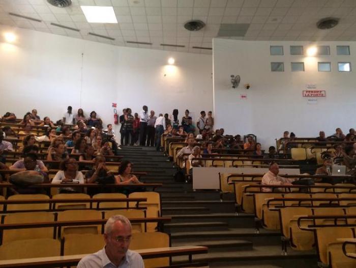 L'Université des Antilles toujours dans le flou, l'Assemblée Nationale va trancher