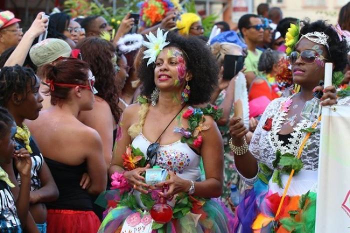 La 15ème édition du Matinik Caribbean Carnaval de Saint-Joseph. Sécurité renforcée