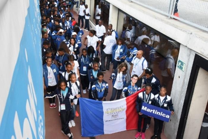 La 21ème édition des Jeux des Îles débute le 9 mai prochain en Martinique