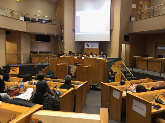 La 5ème conférence des doctorants s'est tenue, ce mercredi
