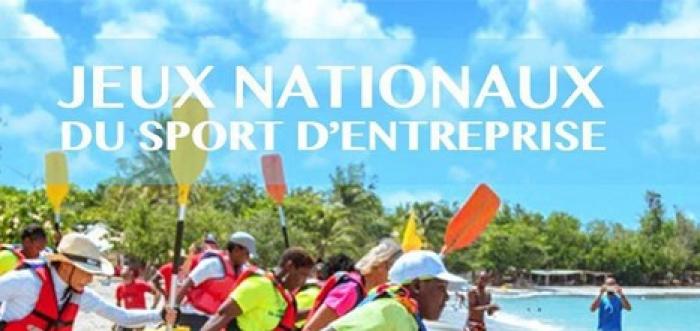 La 8ème édition des Jeux Nationaux du Sport d'Entreprise se déroule en Martinique
