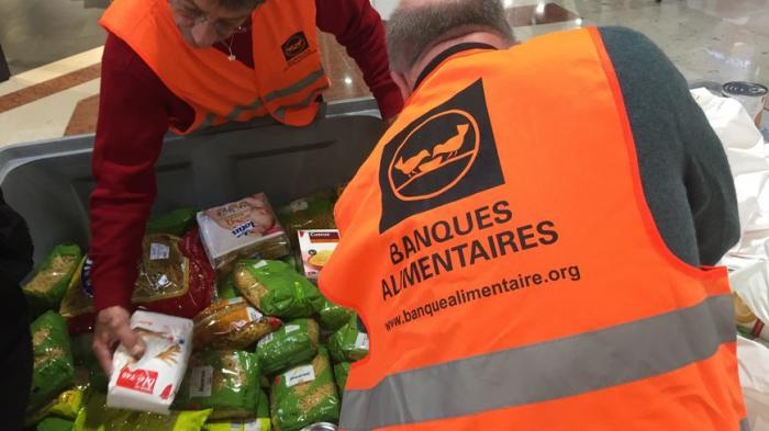 La Banque Alimentaire fête ses 35 ans