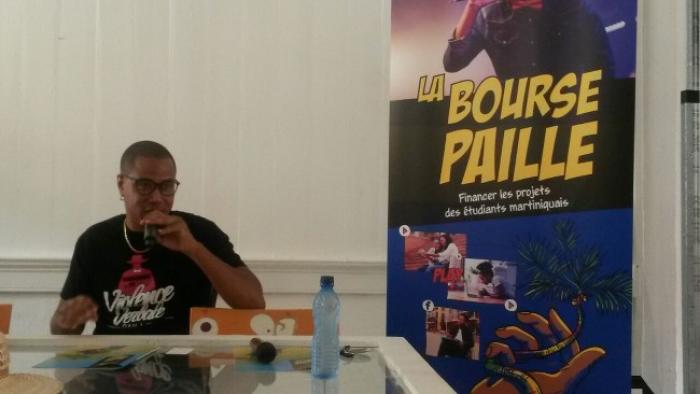 La "Bourse Paille" pour financer les projets des étudiants martiniquais