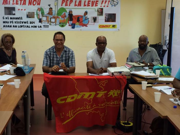La CDMT-Santé exige le maintien des contractuels