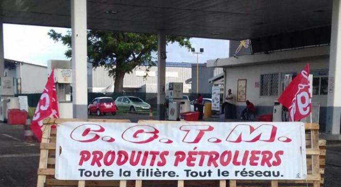 La CGTM produits Pétroliers monte au créneau