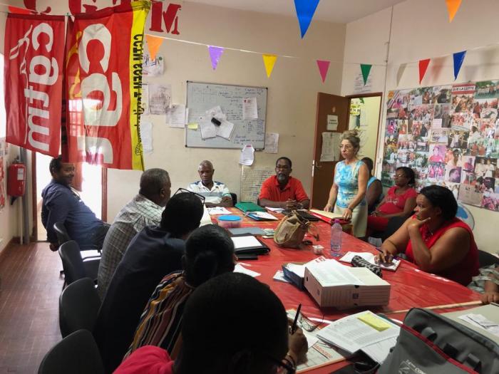 La CGTM SOEM fait le point sur l'affaire Sardet
