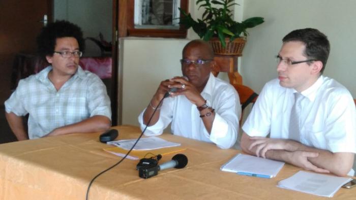 La chantier de sécurisation de Morne d'Orange s'annonce long et cher !