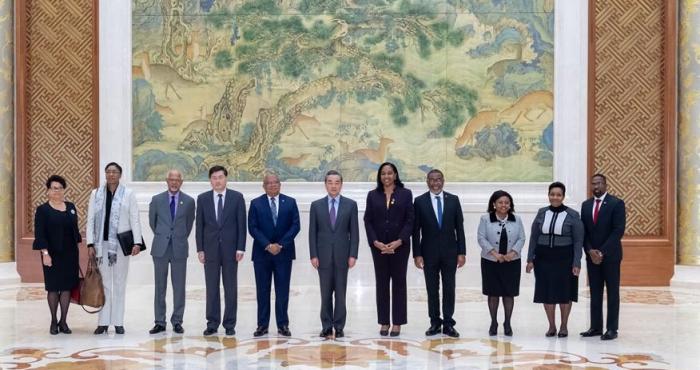 La Chine souhaite des relations plus étroites avec la Caraïbe
