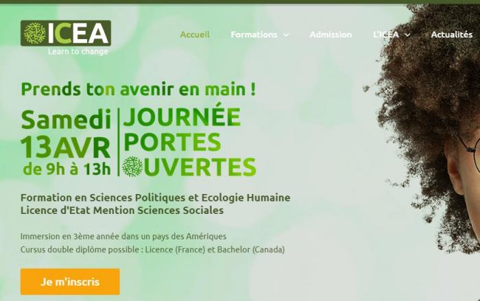 La cérémonie d'inauguration de l'ICEA se déroulera, ce mercredi soir