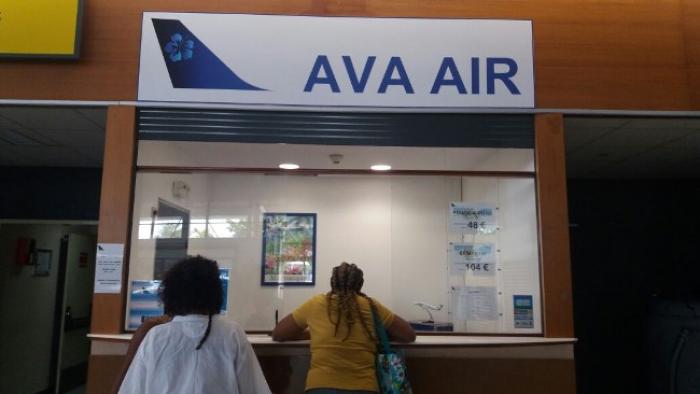 La compagnie aérienne Ava Air contrainte de changer de nom ?