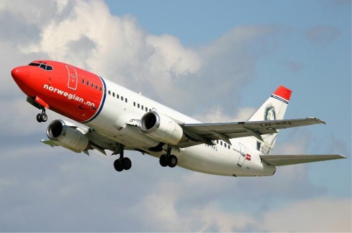 La compagnie Norwegian Airlines s’est posée en Martinique