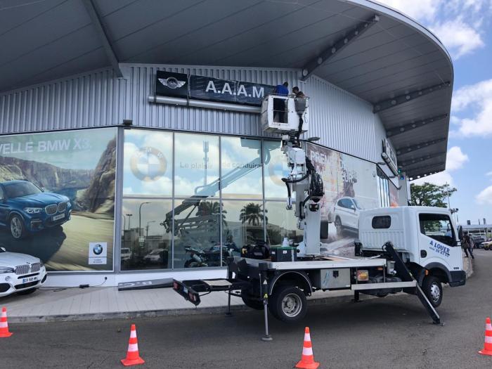 La concession BMW change de main