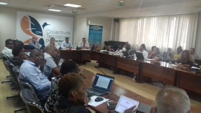 La consommation des fonds européens en Martinique n'est "ni bonne ni mauvaise"