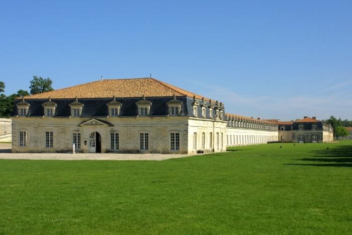 La Corderie Royale : un exemple pour le Fort Saint-Louis ?