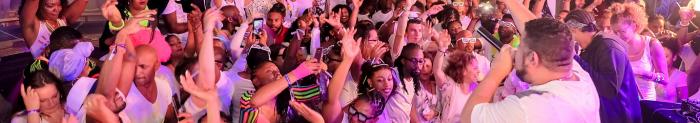 La croisière musicale BBlack s'achève demain