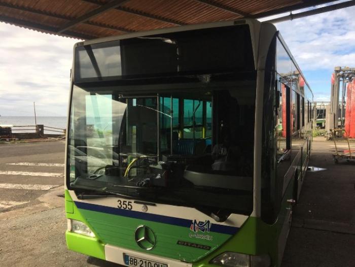 La desserte de la ligne 19 de Godissard a repris