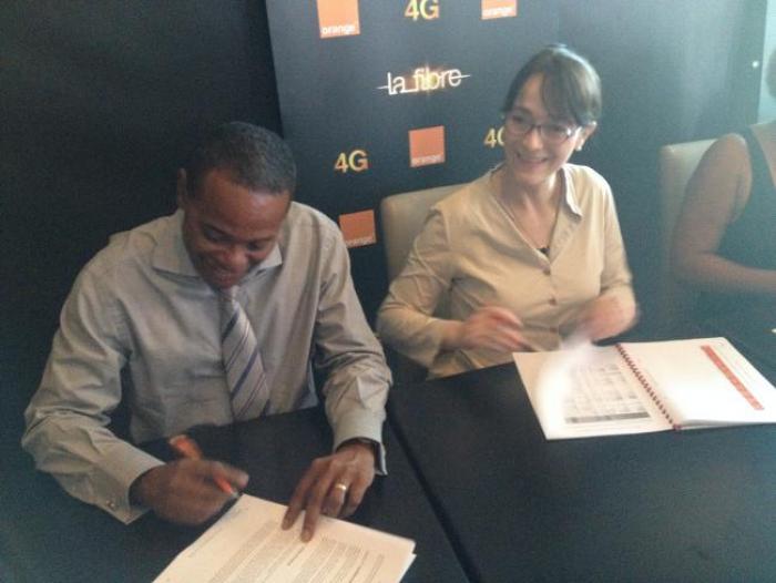 La directrice exécutive d'Orange France Delphine Ernotte Cunci nommée présidente de France Télévisions