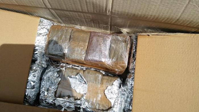 La douane saisit 582 kilos de cannabis destinés à la Martinique