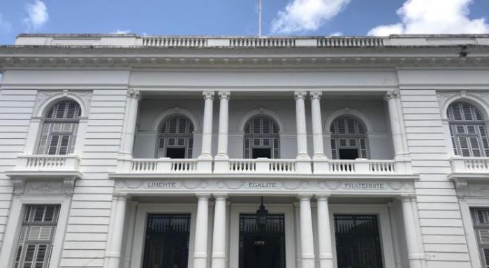 La famille dominiquaise reste en Martinique pour l'instant