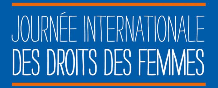"La femme plurielle" pour la journée internationale des droits des femmes