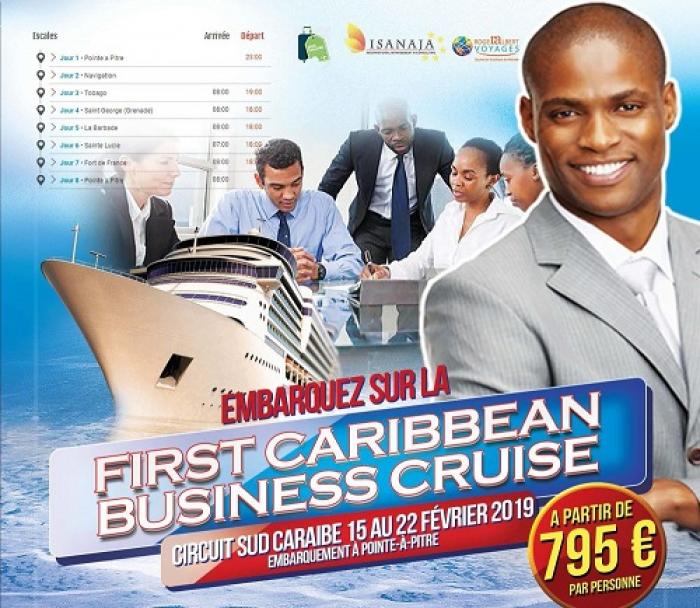 La First Caribbean Business Cruise affiche un bon bilan