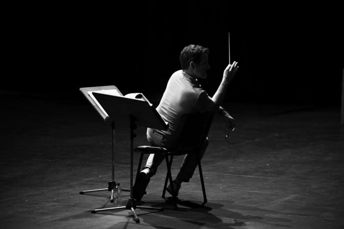 La Flûte Enchantée jouée à Paul Chonchon