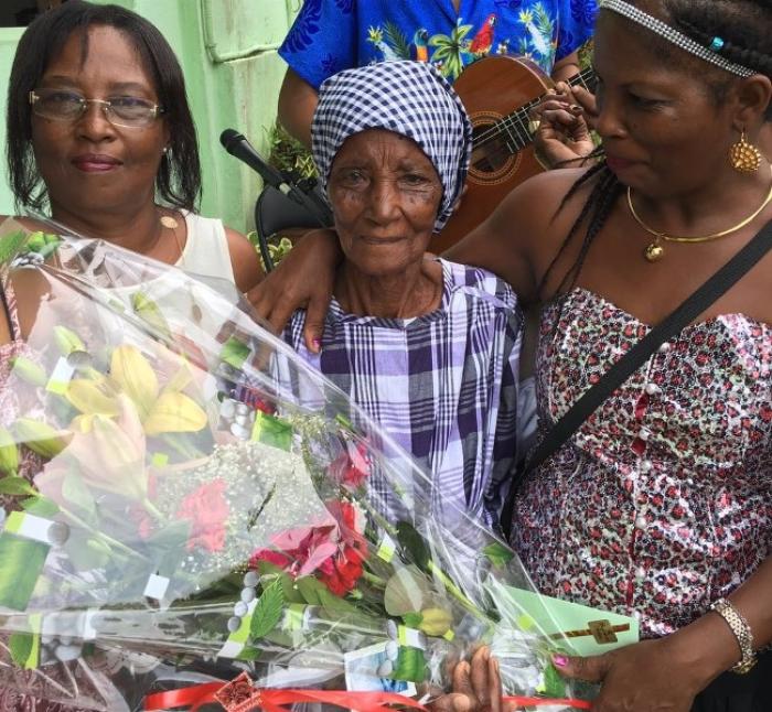 La fête des Mères : quatre mamans honorées par RCI