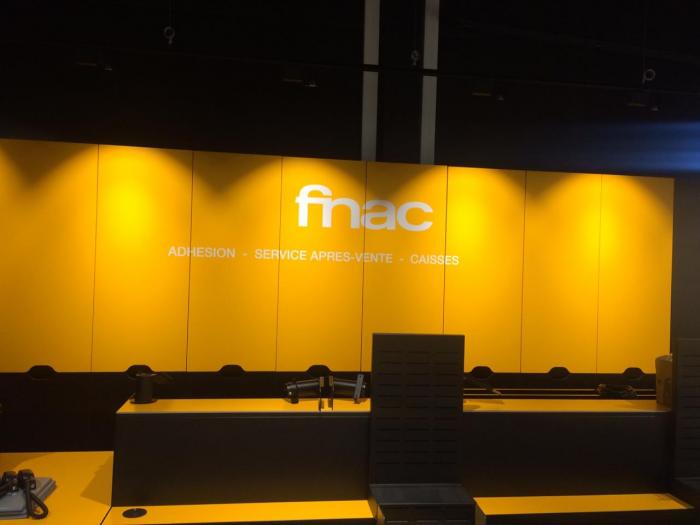 La FNAC Martinique ouvre ses portes ce jeudi