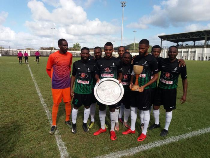 La folle saison du Club Franciscain