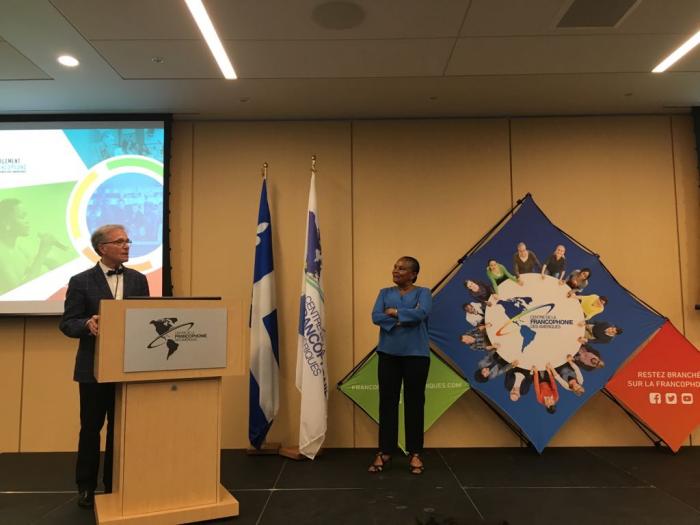 La francophonie célébrée au Québec pendant une semaine !